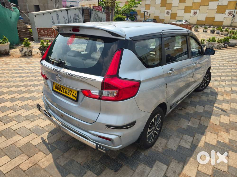 Maruti Suzuki Ertiga Zxi (o) Cng [2022-2023], 2023, Cng & Hybrids