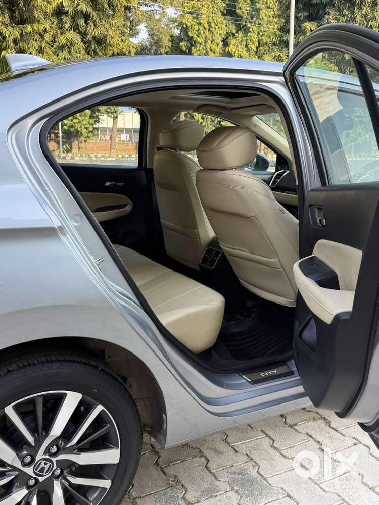 Honda City Zx Vtec Plus, 2022, Petrol