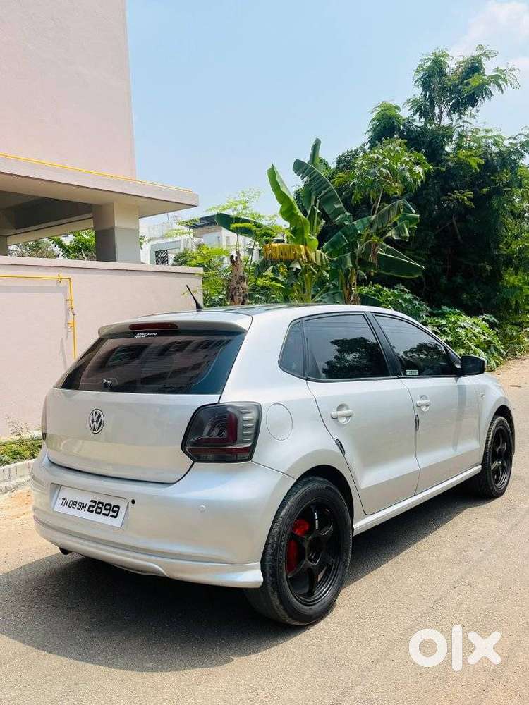 Volkswagen Polo, 2012, Petrol