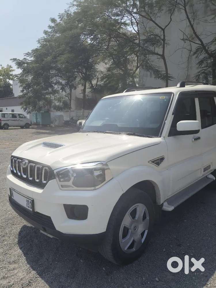 Mahindra Scorpio S3 2019 Model M2di First Owner Mint Condition