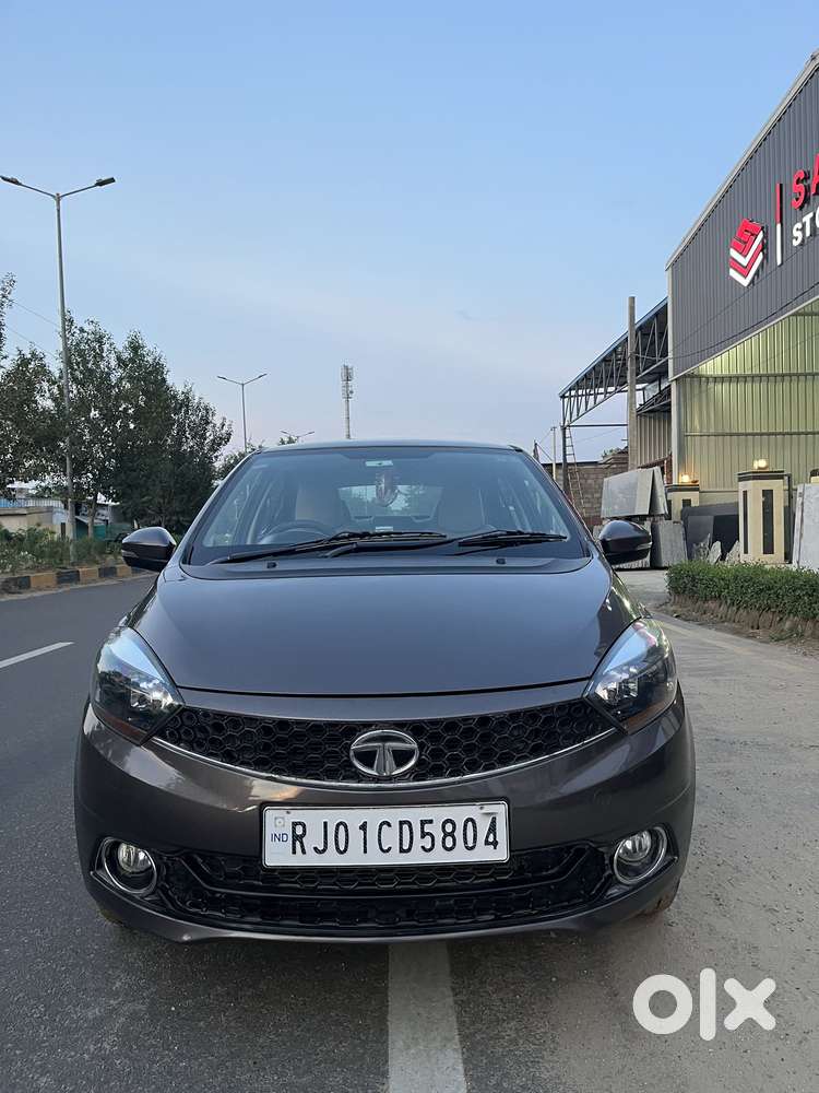 Tata Tigor 1.2 Revotron Xz Option, 2018, Petrol