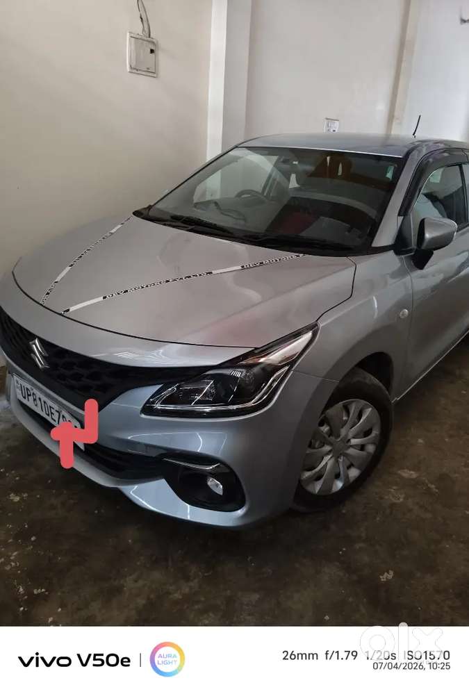 Maruti Suzuki Baleno 2023 Petrol 630000 Km Driven