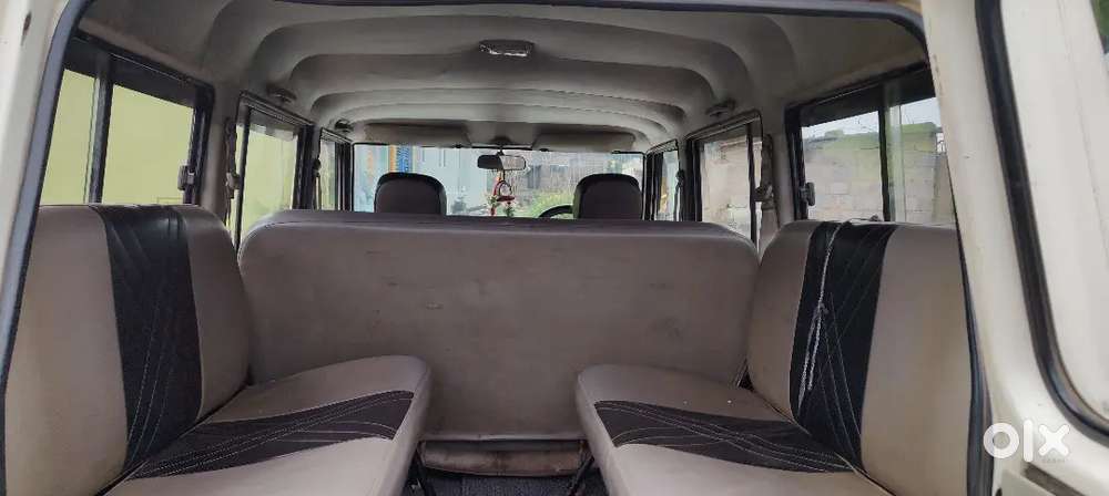 Mahindra Bolero Plus 2015 Diesel Manual