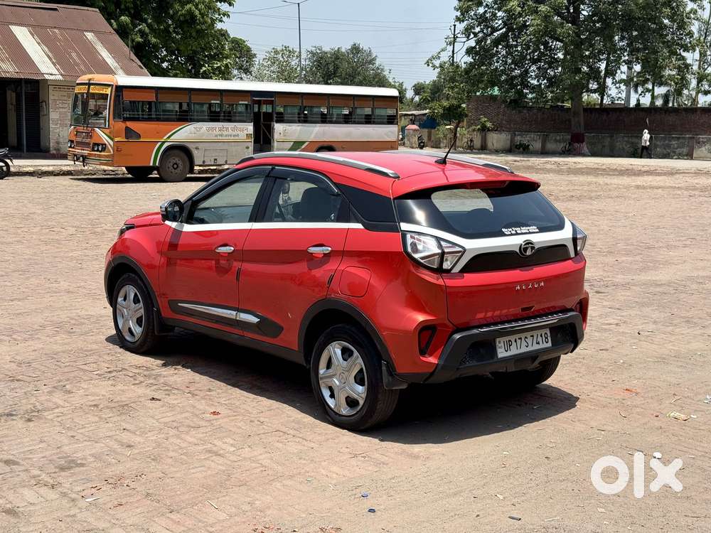 Tata Nexon 1.2 Revotron Xm, 2020, Petrol