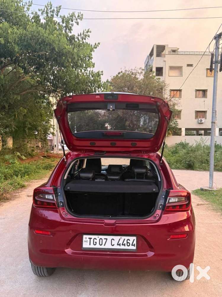 Maruti Suzuki Baleno Zeta, 2024, Petrol