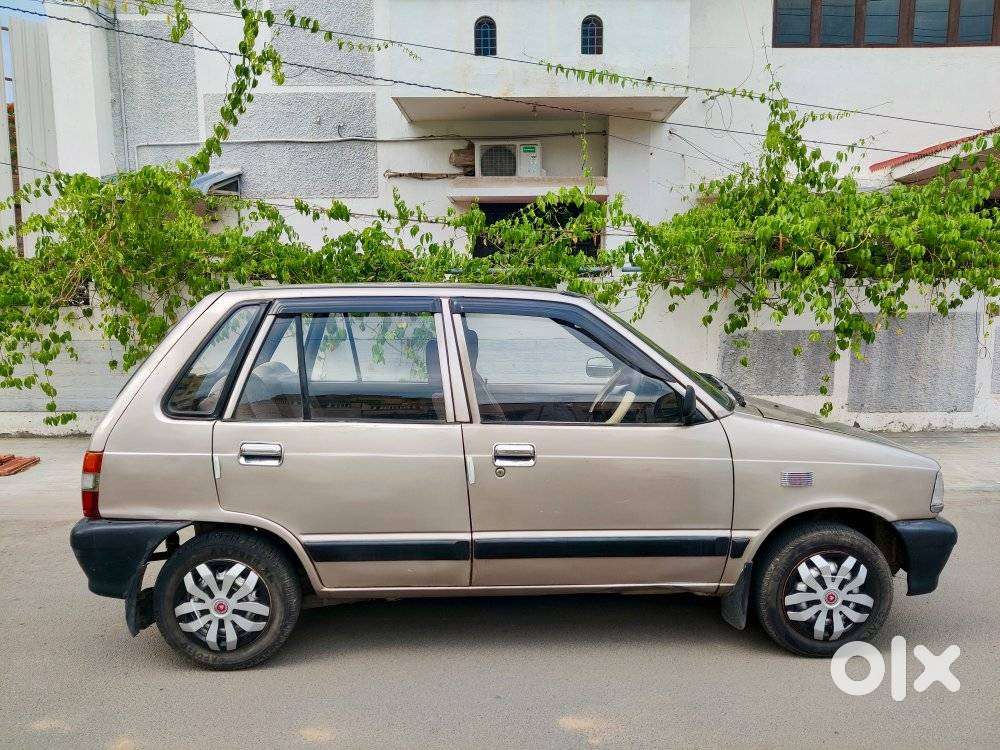 Maruti Suzuki 800 Std Mpfi, 2003, Petrol