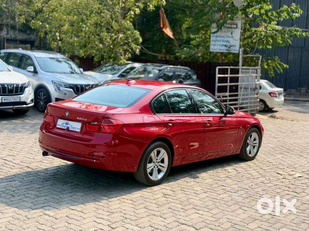 Bmw 3 Series 2.0 320d Sport Line, 2013, Diesel