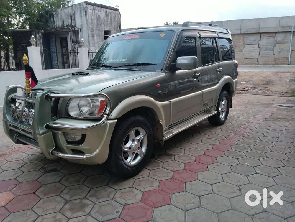 Mahindra Scorpio Vlx Bs Iii, 2009, Diesel