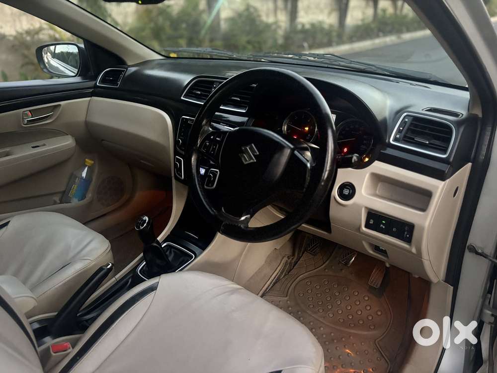 Maruti Suzuki Ciaz 2014-2017 Zdi Plus Shvs, 2017, Diesel