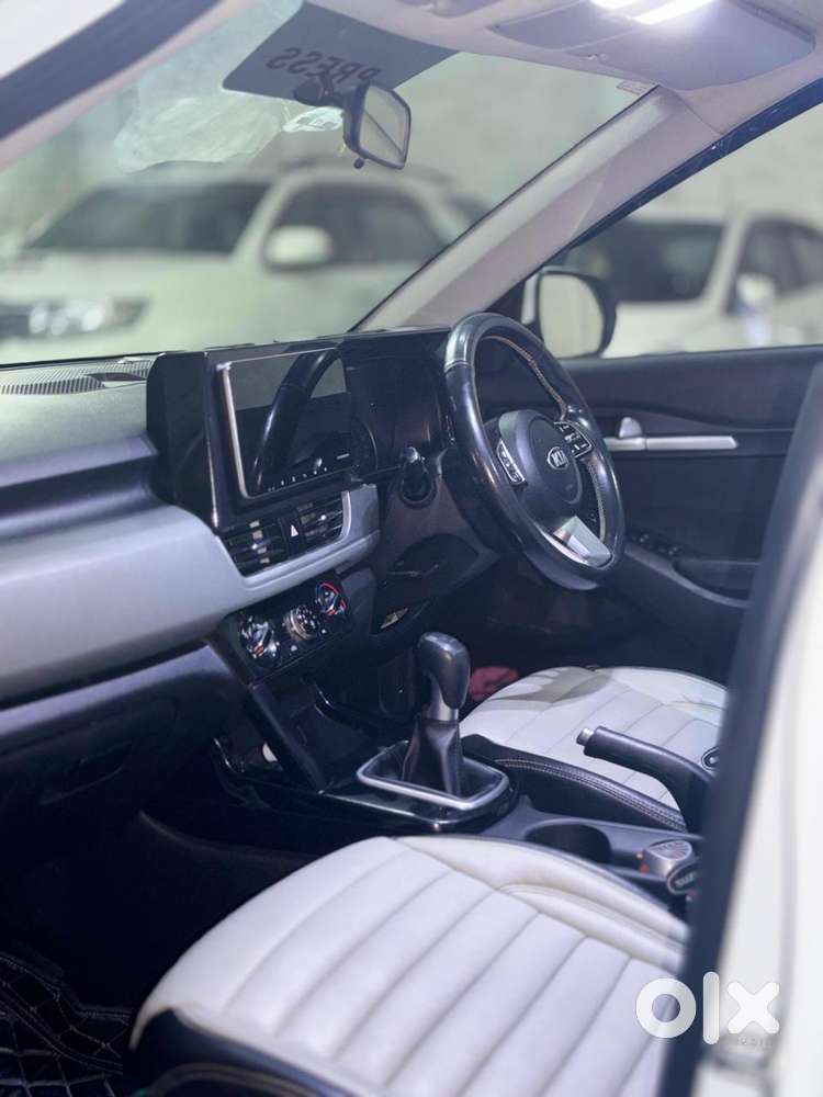 Kia Seltos, 2020, Diesel