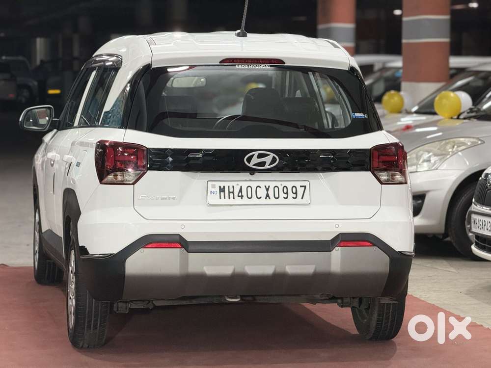 Hyundai Exter S (o) 1.2 Mt, 2024, Petrol