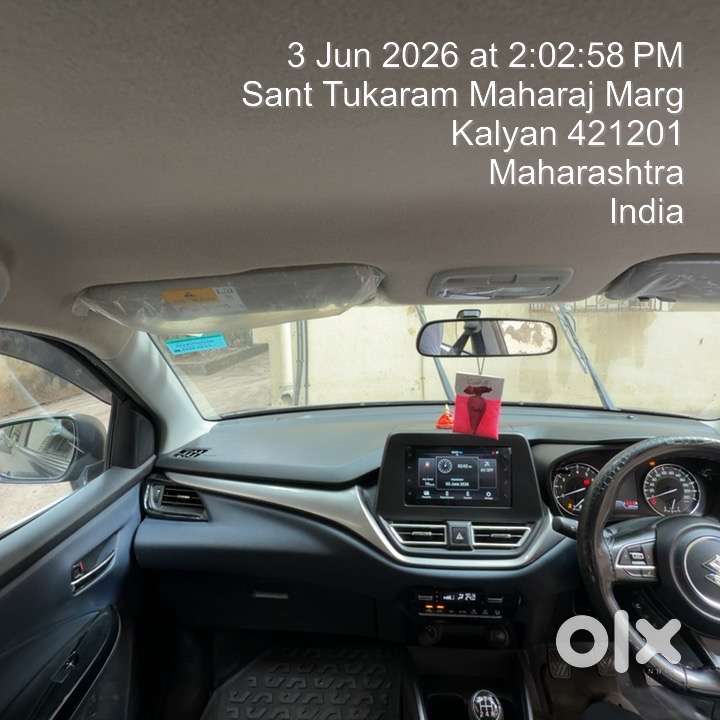 Maruti Suzuki Baleno Zeta 2025