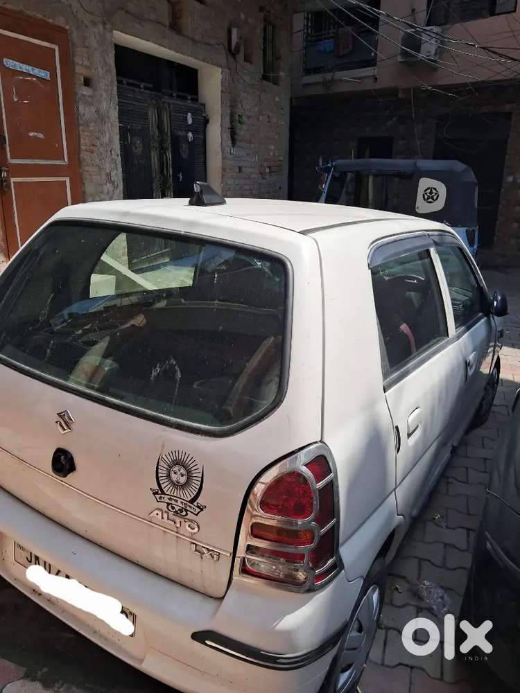 Maruti Alto Lxi 2012, Not Negotiable, Aone Condition
