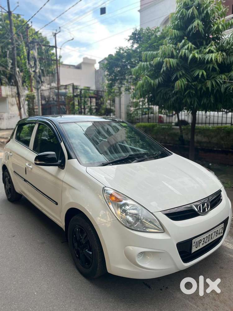 Hyundai I20 1.2 Sportz, 2011, Diesel