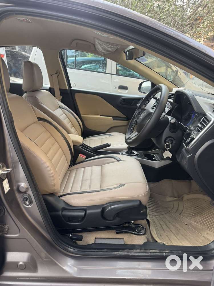 Honda City 1.5 Sv I-vtec Mt, 2017, Petrol