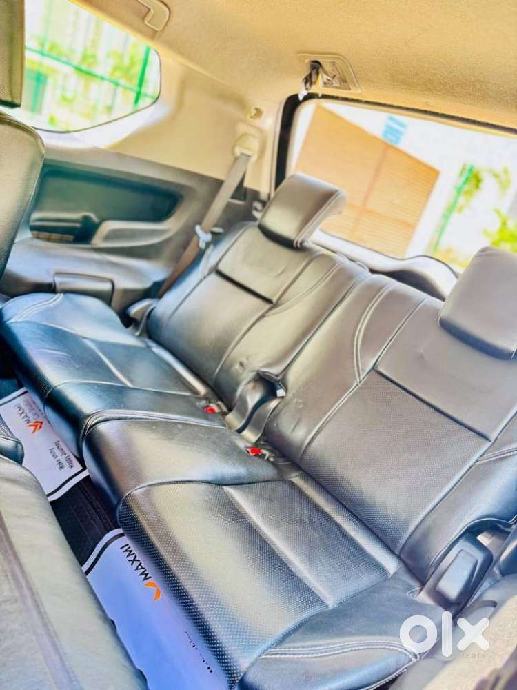 Toyota Innova Crysta 2.4 V, 2019, Diesel