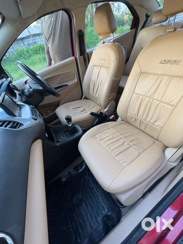 Ford Aspire Trend Plus Tdci, 2019, Diesel