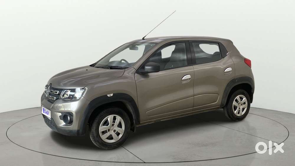 Renault Kwid Rxt, 2017, Petrol