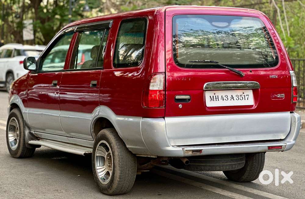 Chevrolet Tavera 2003-2007 Ny Elite Lt L1-9 Seats Bsii, 2005, Diesel