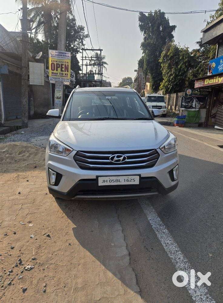 Hyundai Creta 1.6 Sx, 2016, Diesel