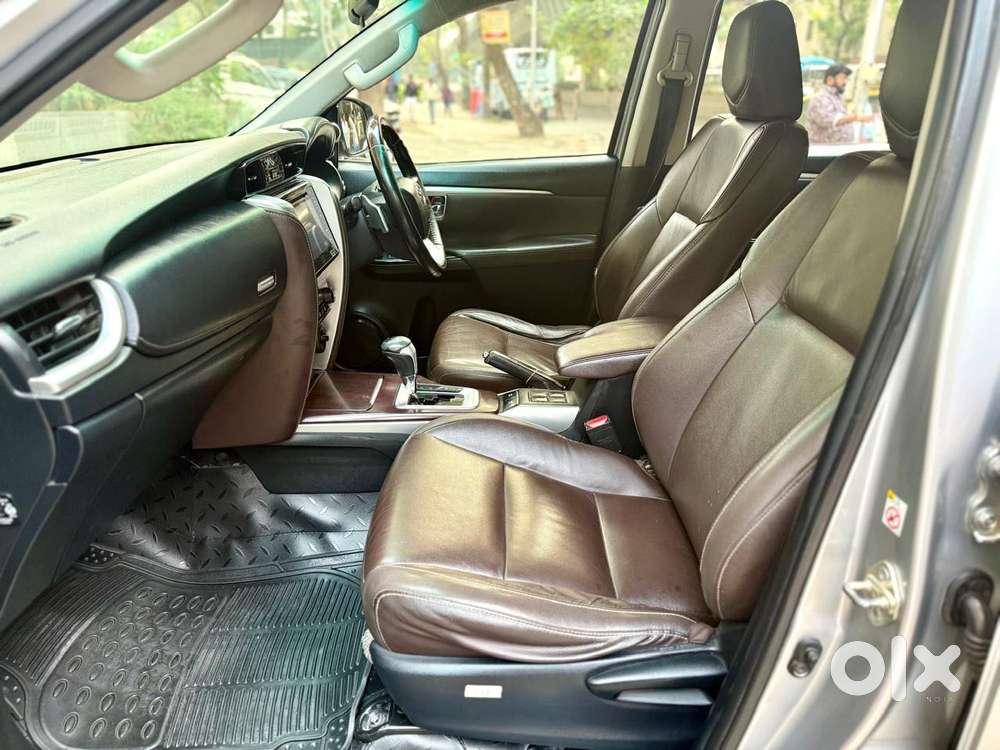 Toyota Fortuner 2.8 4wd At, 2018, Diesel