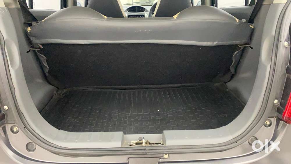 Maruti Suzuki Alto 800 Lxi, 2015, Petrol