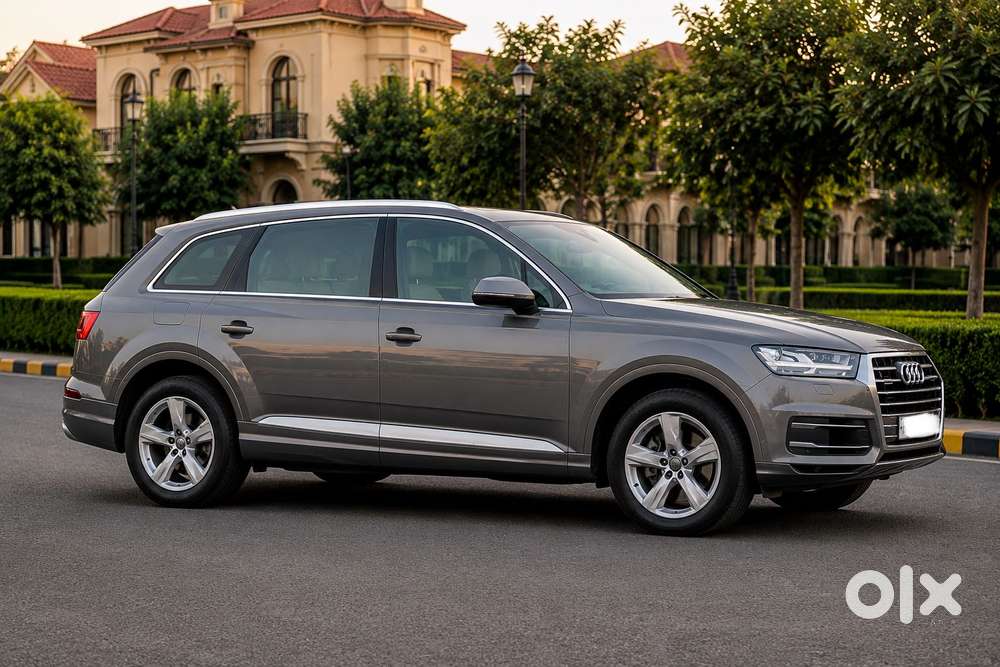 Audi Q7 3.0 45 Tdi Technology Pack, 2018, Diesel
