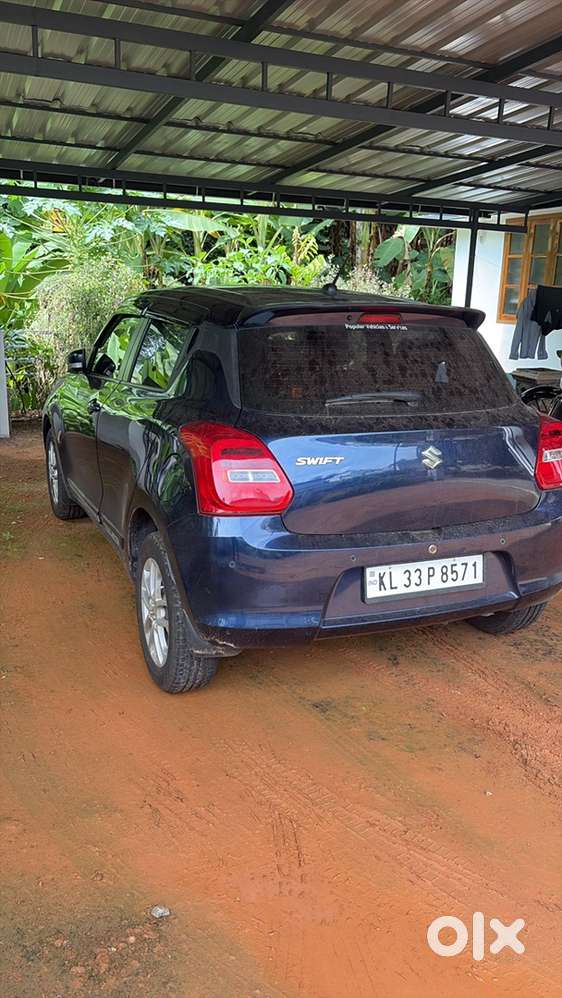 Maruti Suzuki Swift 1.3 Zxi Petrol 2023