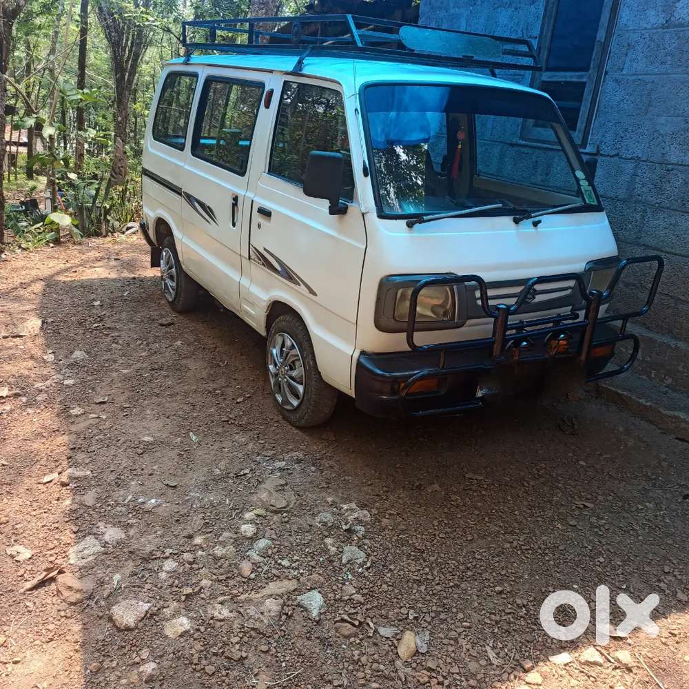 Maruti Suzuki Omni 2007