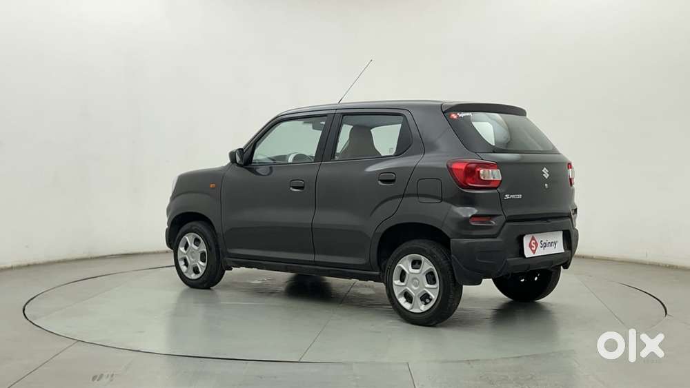 Maruti Suzuki S-presso Vxi Plus, 2025, Petrol