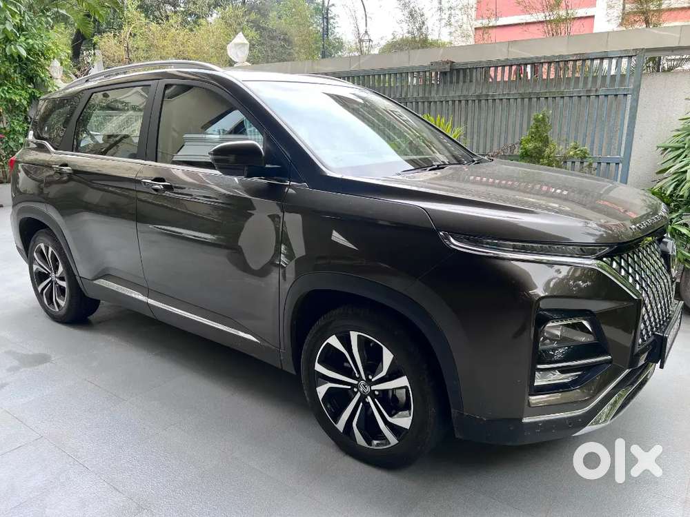 Mg Hector Plus Pro 2025 Diesel Manual