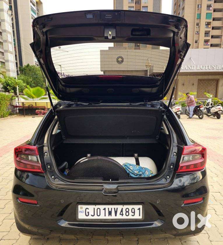 Maruti Suzuki Baleno 1.2 Zeta Cng, 2025, Cng & Hybrids