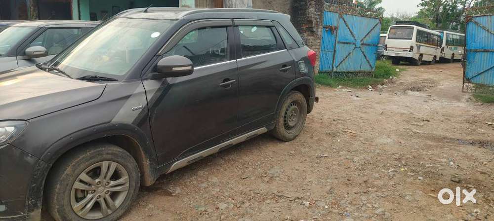 Maruti Suzuki Brezza Zdi Plus, 2017, Diesel