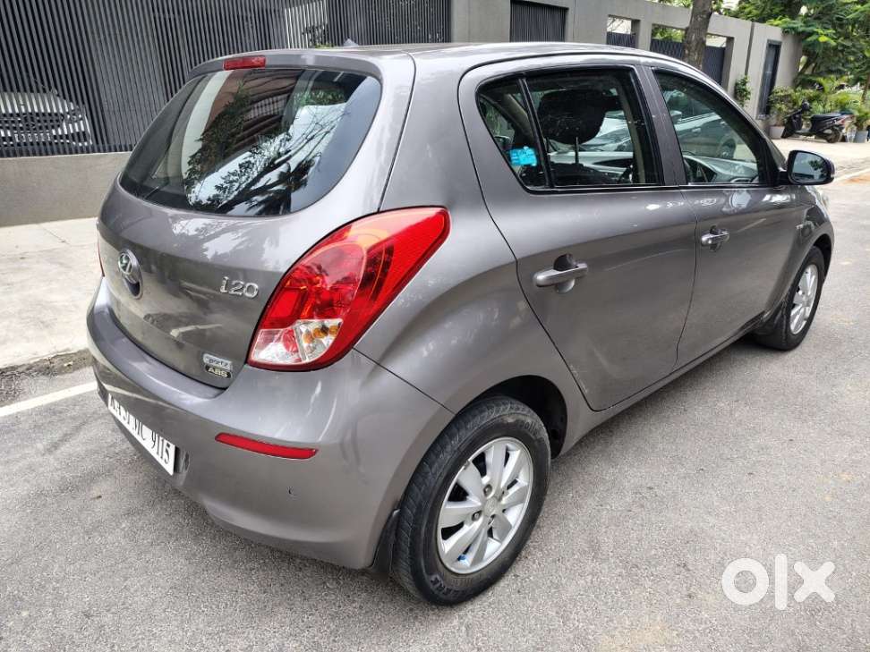 Hyundai I20 2010-2012 1.2 Sportz, 2012, Petrol