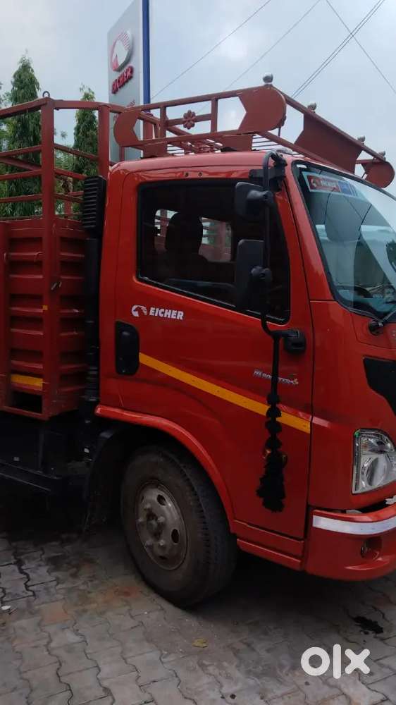 Eicher Polaris Multix 2025