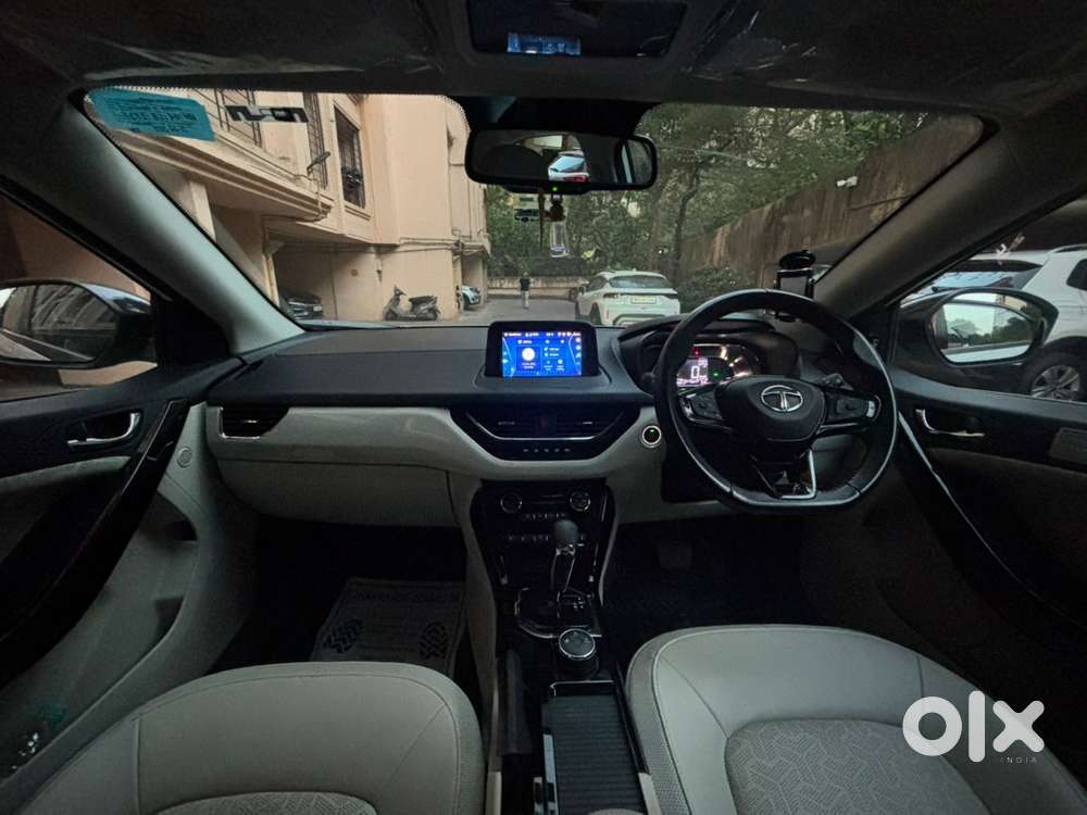 Tata Nexon 2022 Diesel Optional Showroom Condition