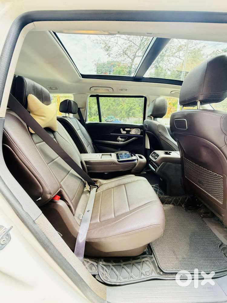 Mercedes-benz Gls 400 4matic, 2020, Diesel