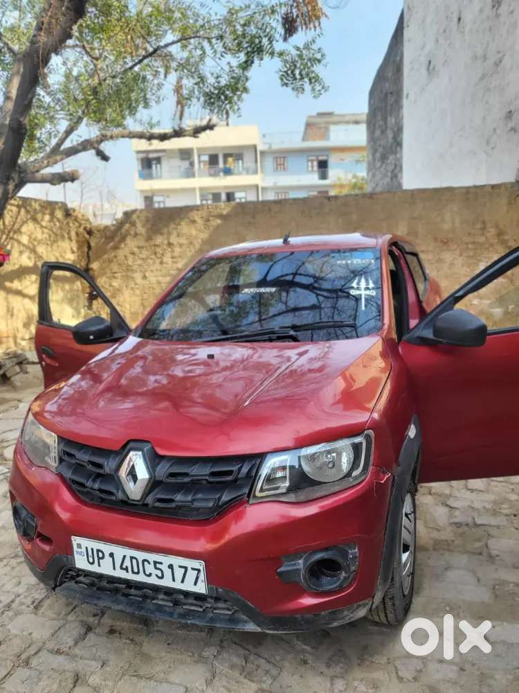 Renault Kwid 2017 Petrol 69000 Km Driven