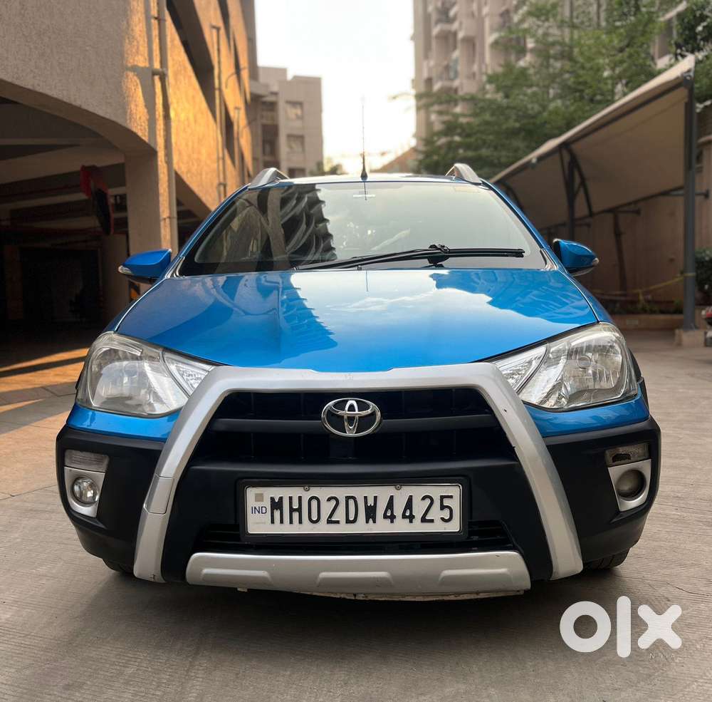 Toyota Etios Cross 1.4l Vd, 2015, Diesel