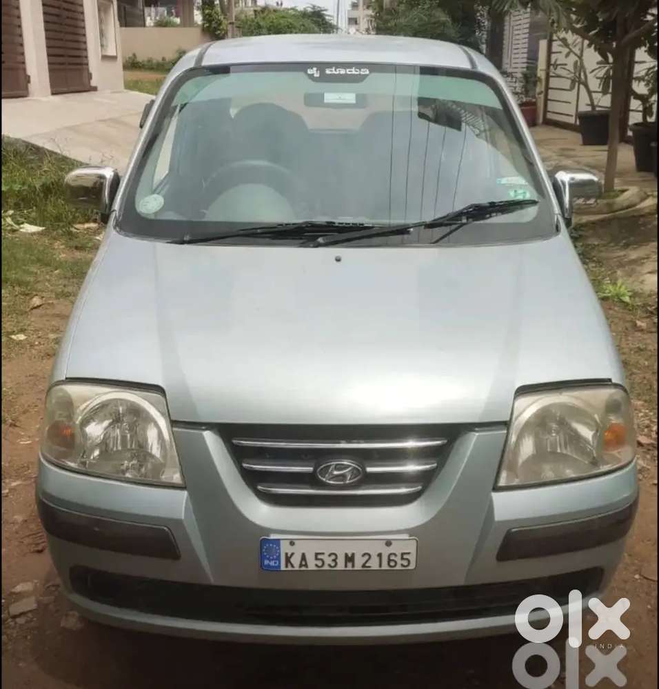 Hyundai Santro Xing 2006 Manual