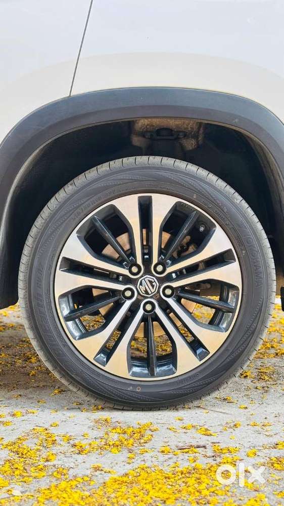 Mg Hector Plus Sharp Cvt, 2022, Petrol