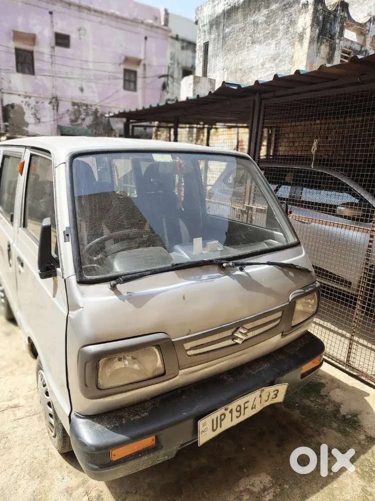 ओमनी मोडल 2018 एलपीजी पटृरोल