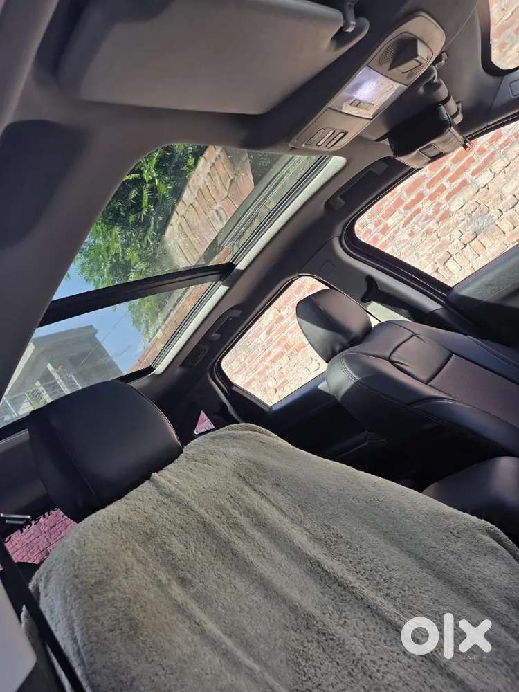 Tata Harrier Diesel 2021 Manual Dark Edition