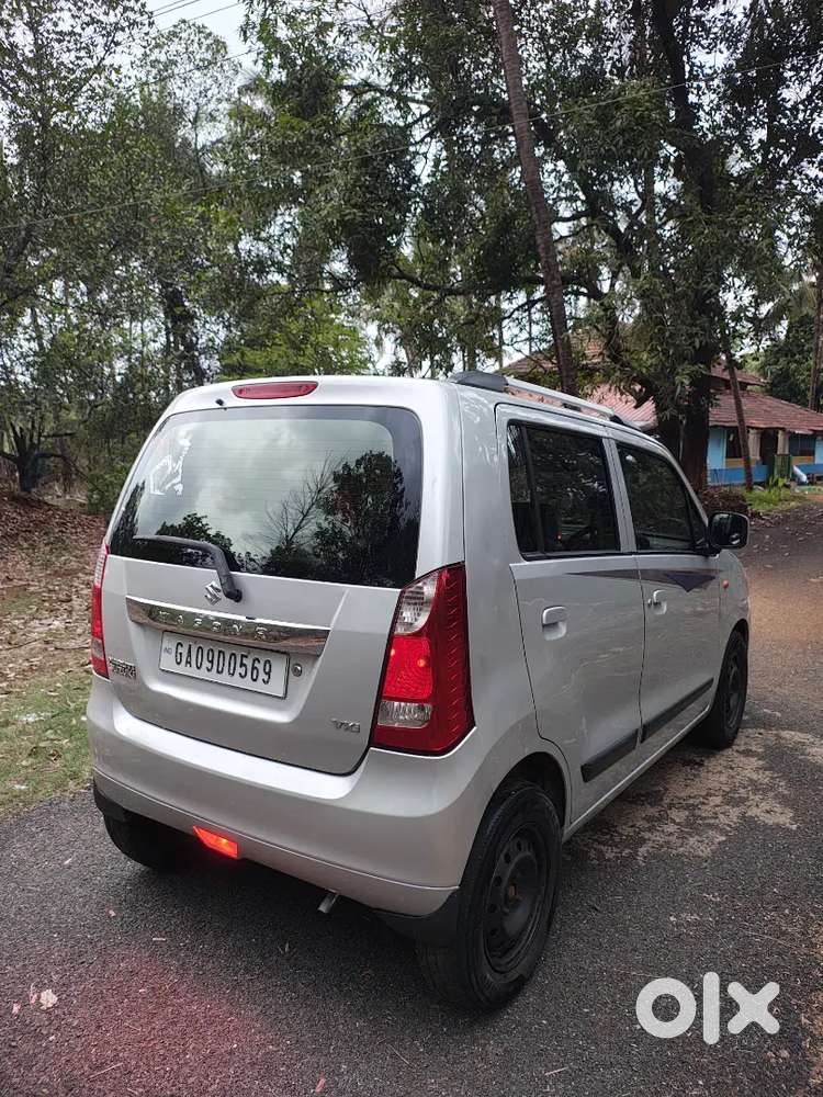 Wagonr R Vxi Bs4