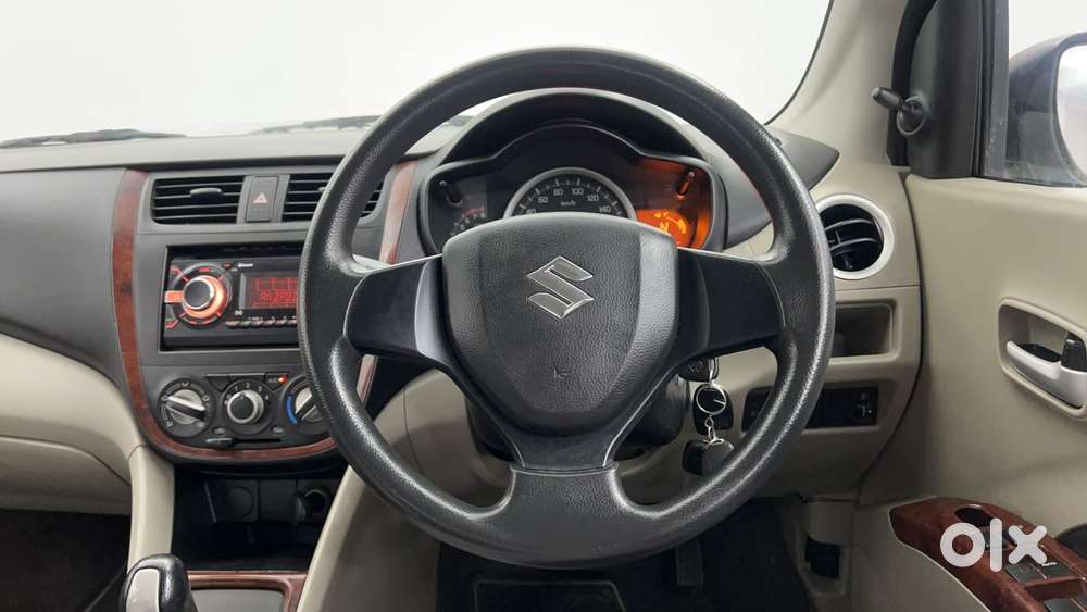 Maruti Suzuki Celerio 1.0 Vxi Amt, 2014, Petrol