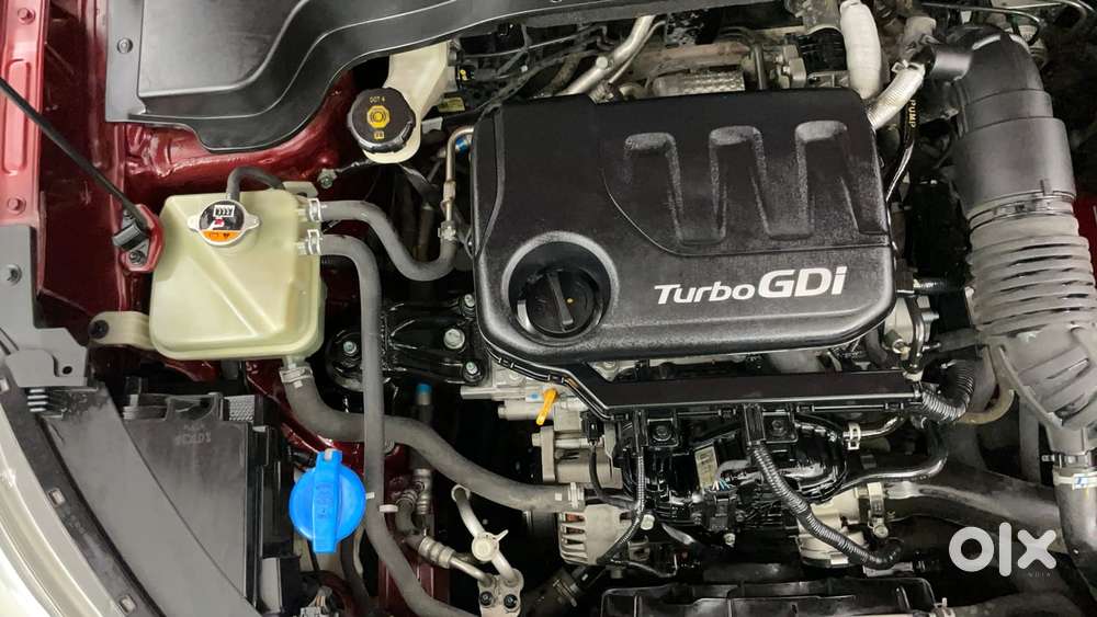 Kia Sonet 1.0 Gtx Plus Dct, 2020, Petrol