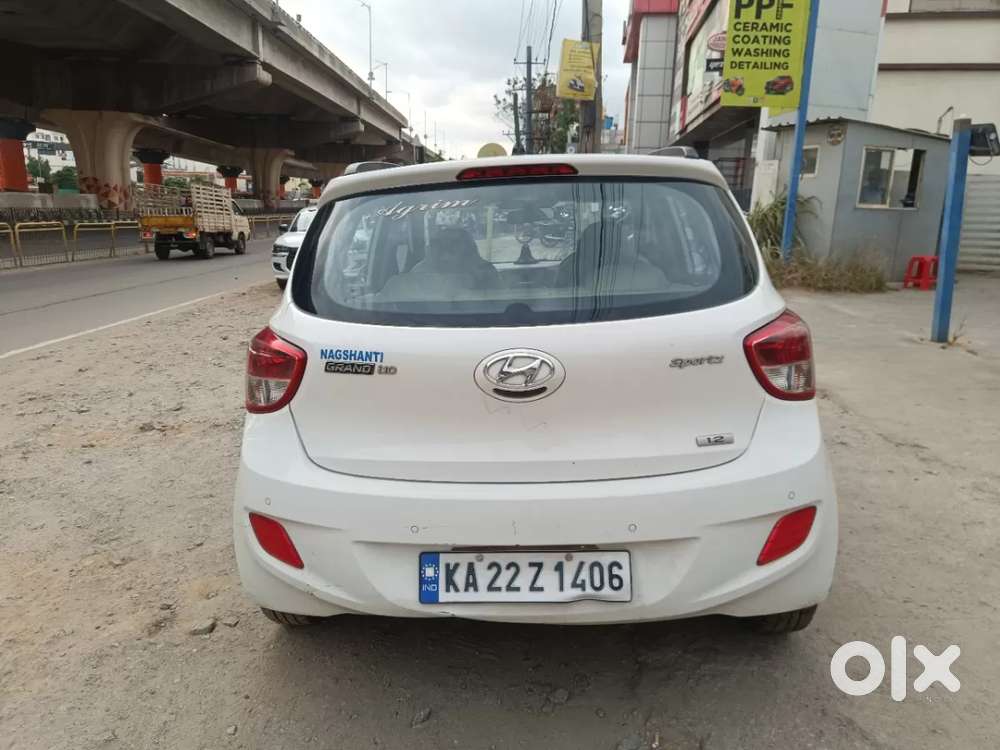 Hyundai Grand I10 Sportz Option, 2013, Petrol