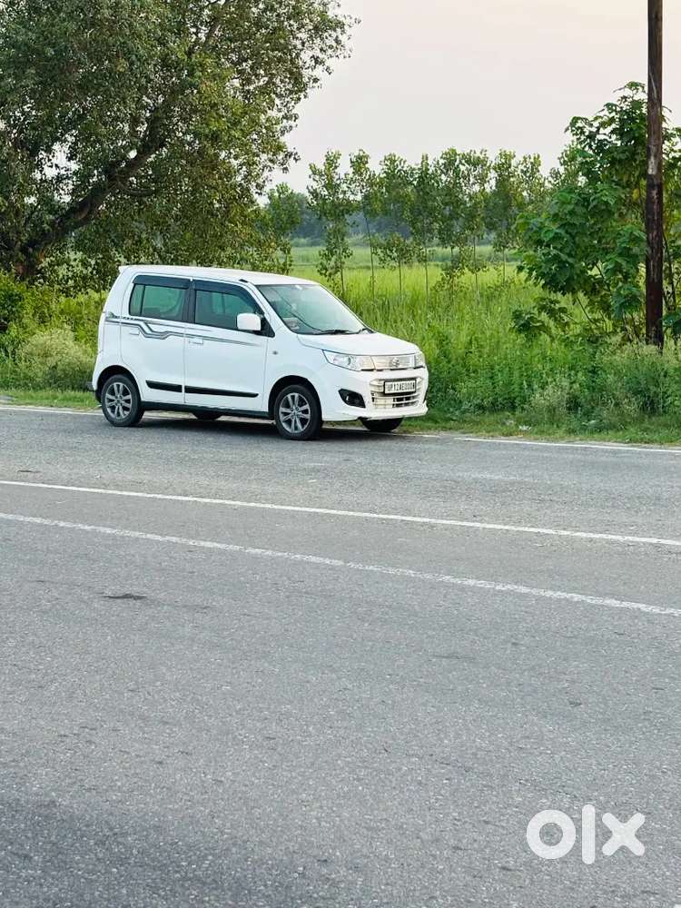 Maruti Suzuki Wagon R 2014