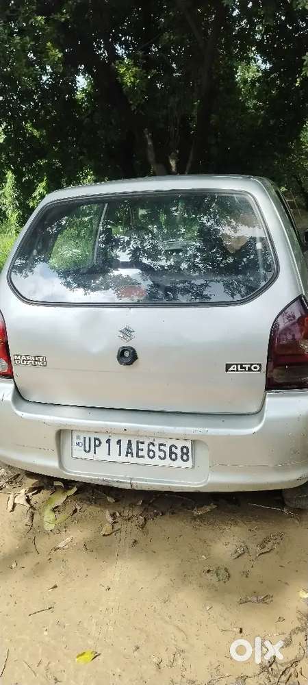 Maruti Suzuki Alto 2011 Flash Edition