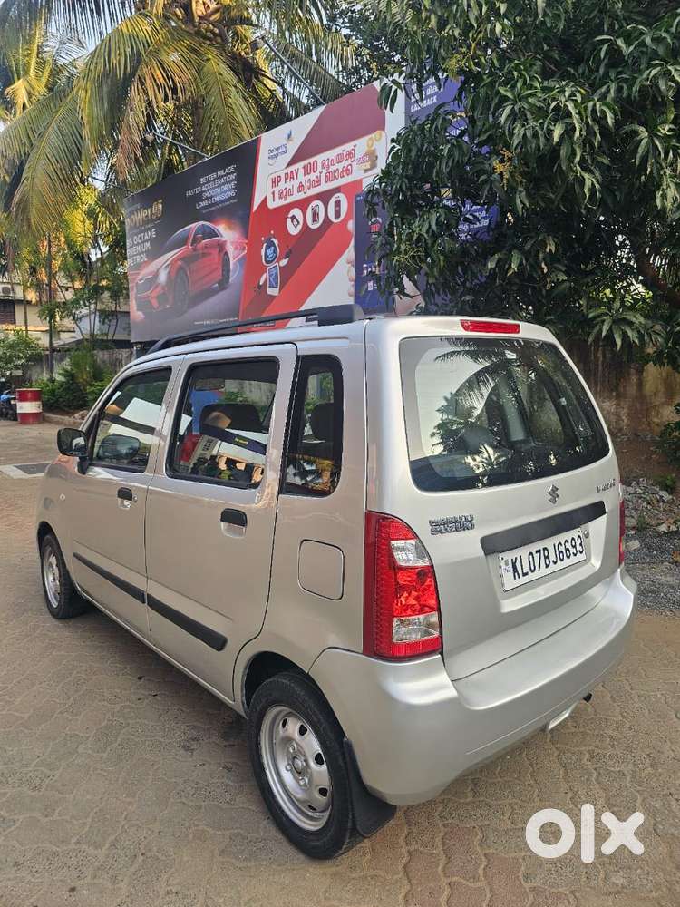 Maruti Suzuki Wagon R Lxi, 2008, Petrol